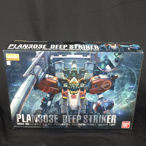 バンダイ 1:100 PLAN303E ディープストライカー DEEP STRIKER